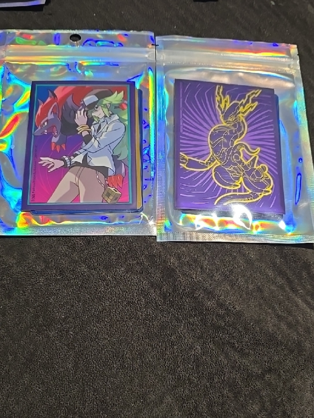 Anime Cards
